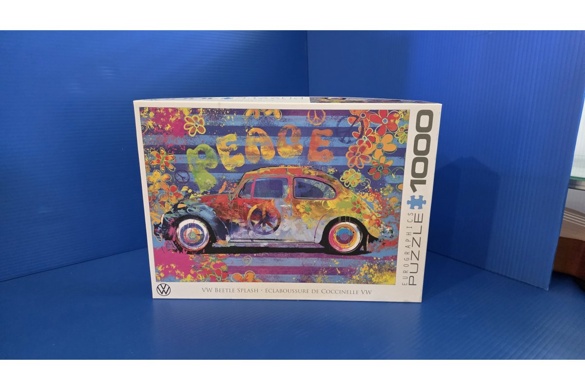 1000 piece puzzle