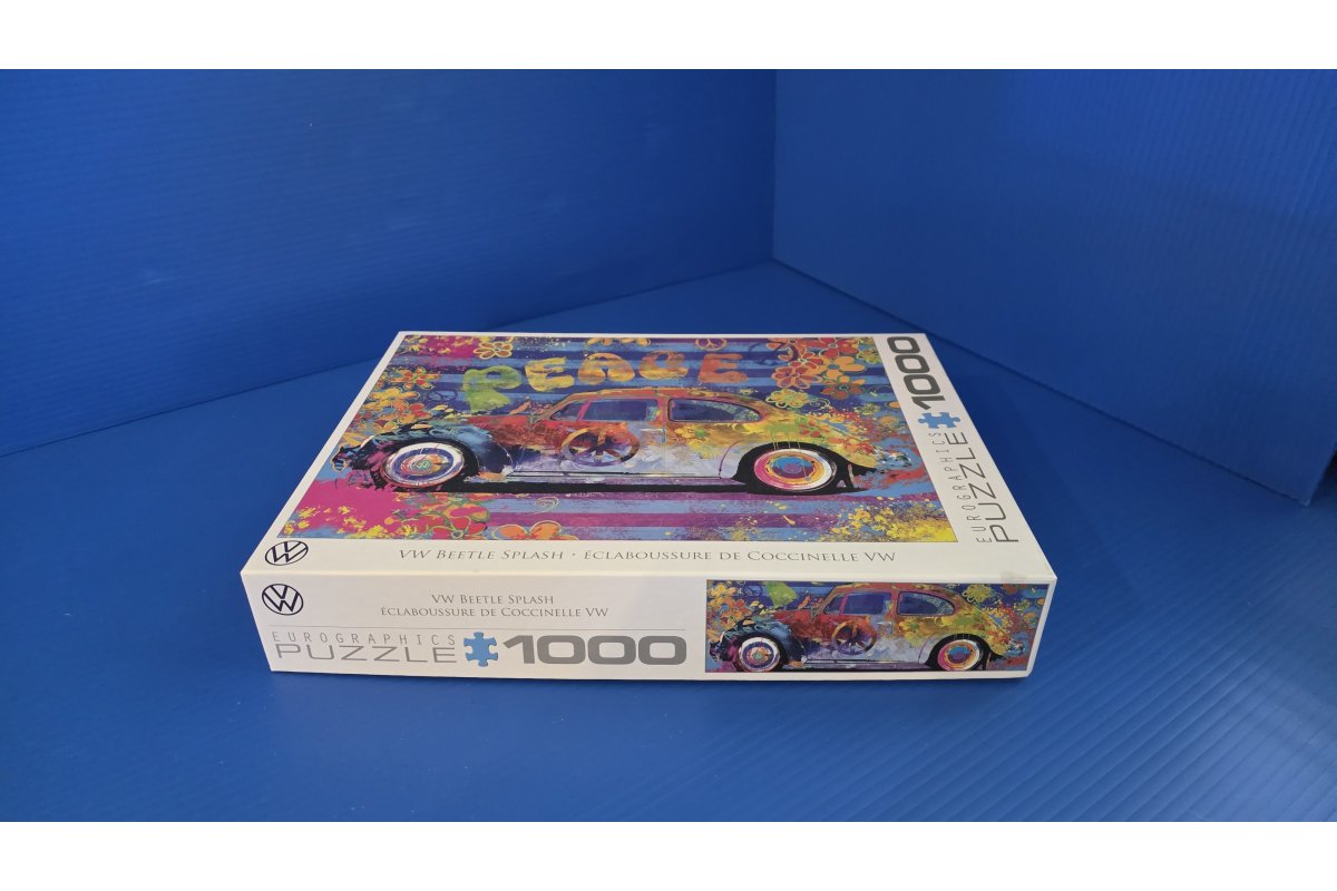 1000 piece puzzle