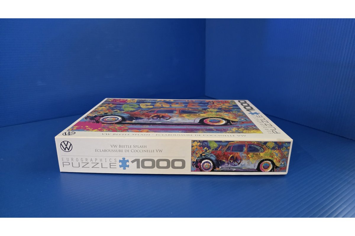 1000 piece puzzle