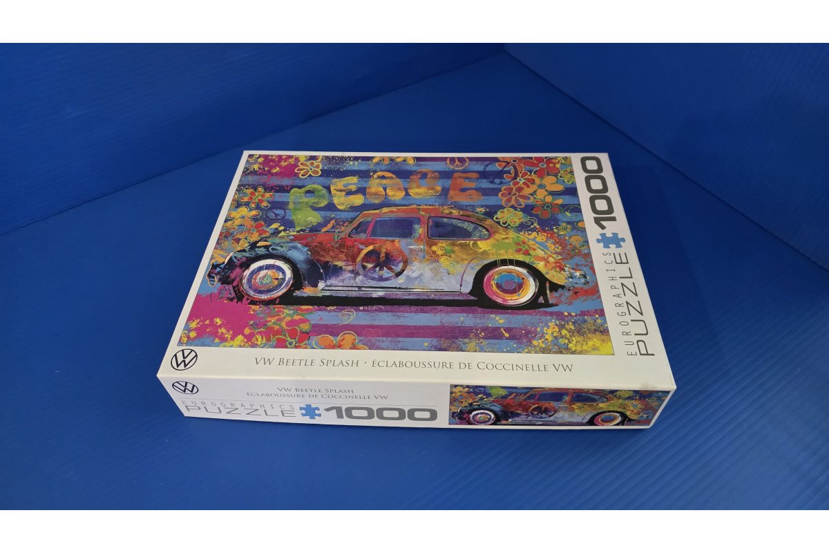 1000 piece puzzle