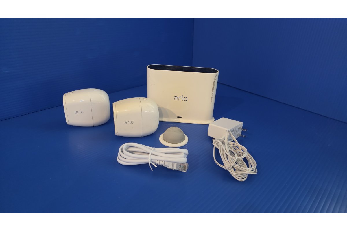 ARLO Home Alarm System