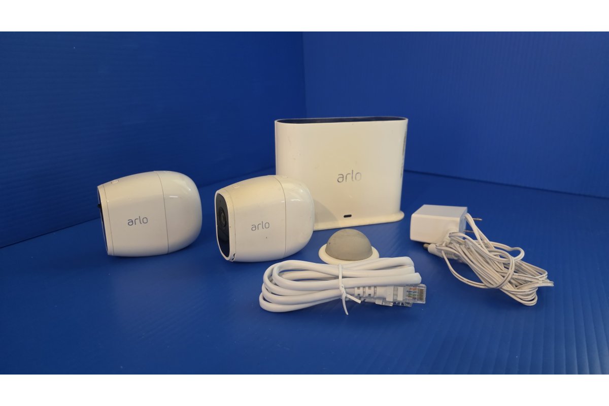ARLO Home Alarm System