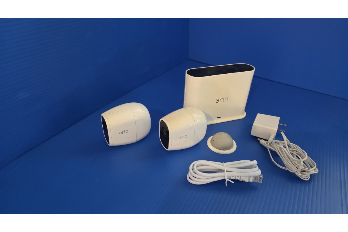 ARLO Home Alarm System
