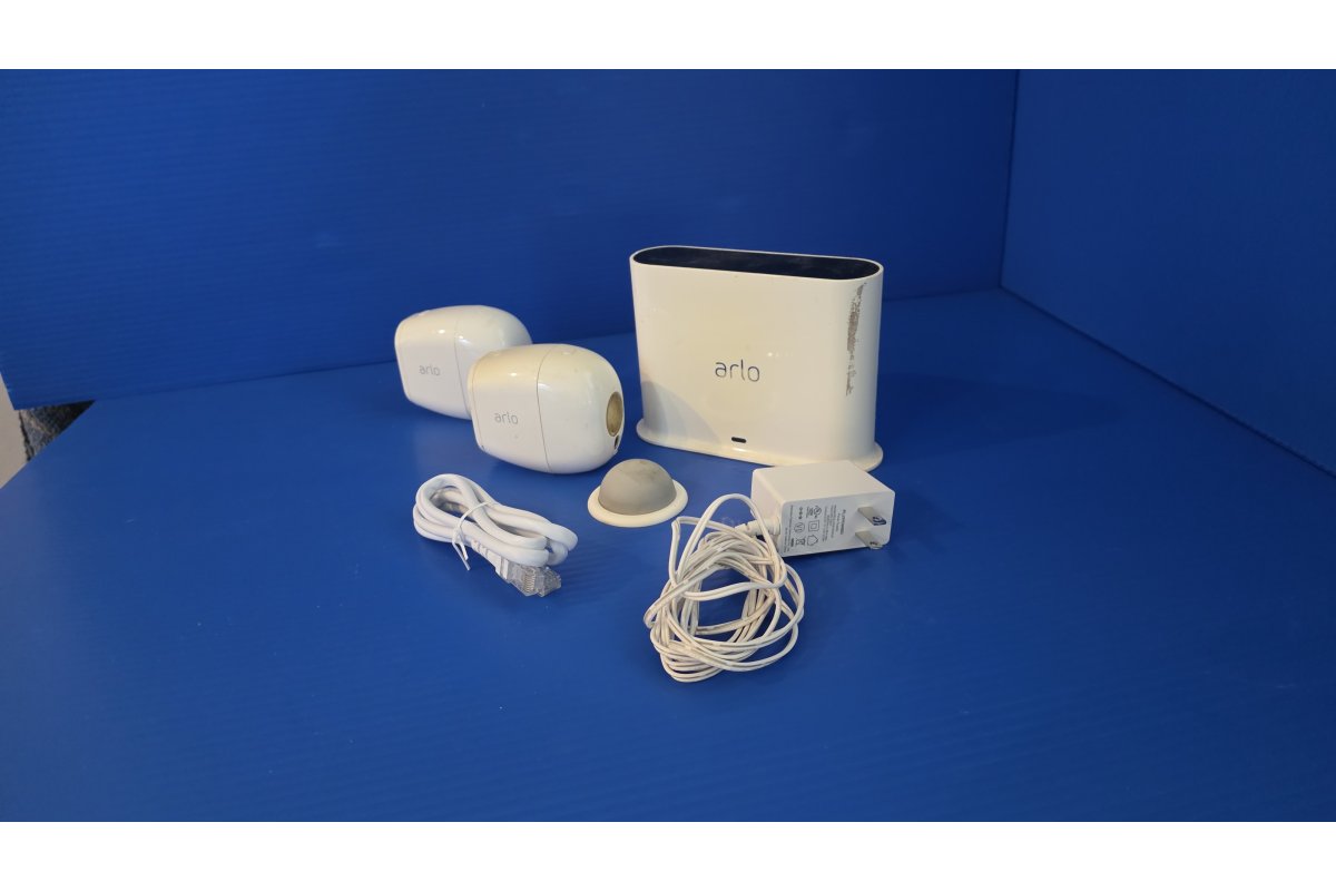 ARLO Home Alarm System