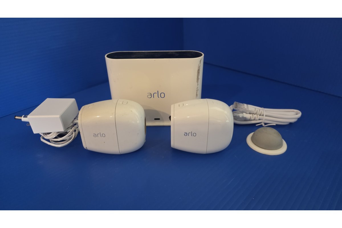 ARLO Home Alarm System