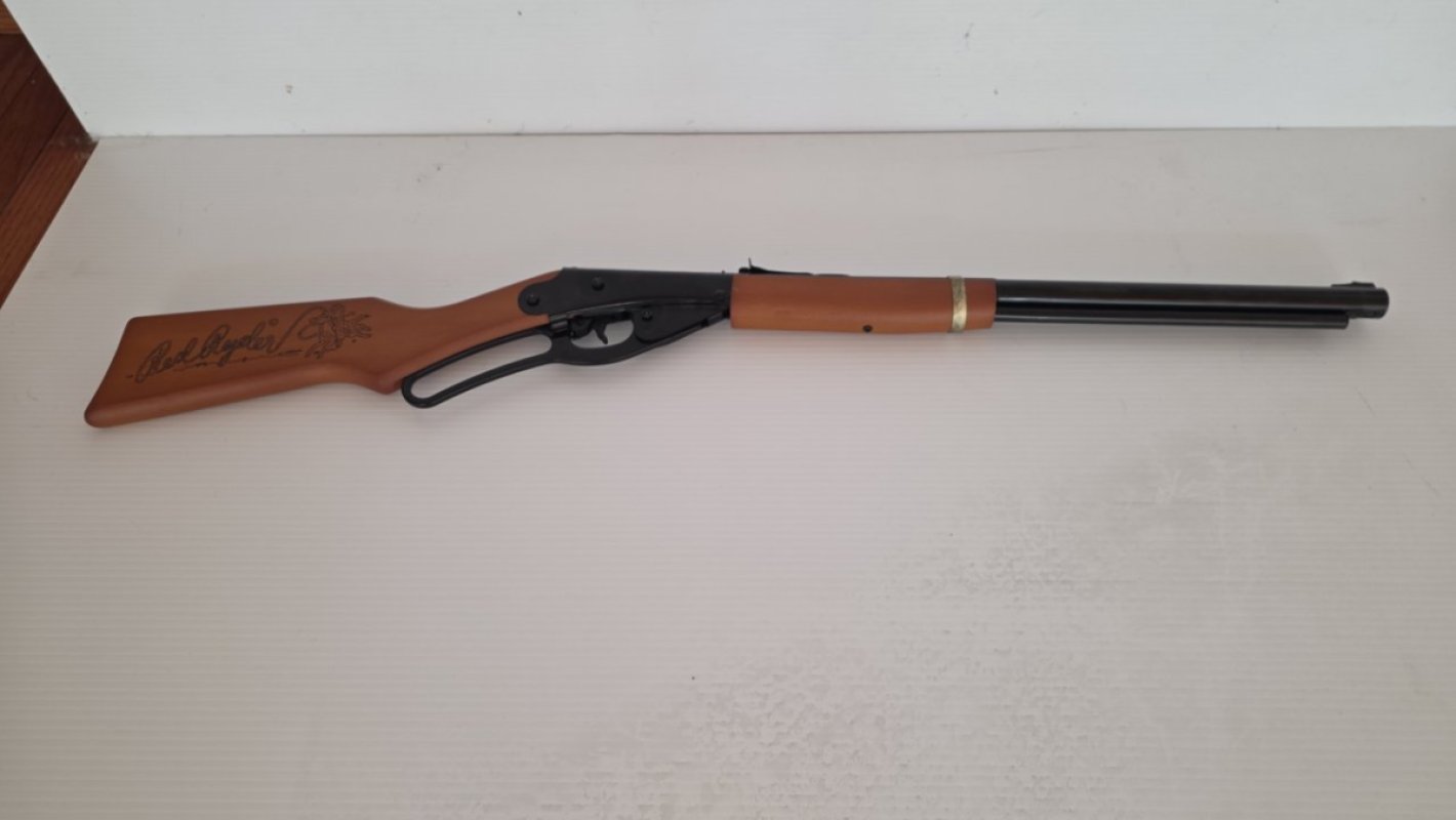 Kids BB gun for target practice
