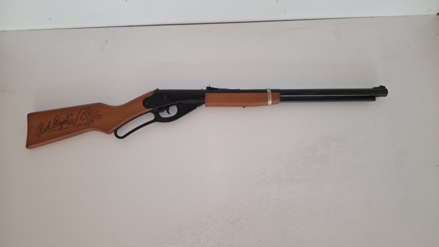 Kids BB gun for target practice