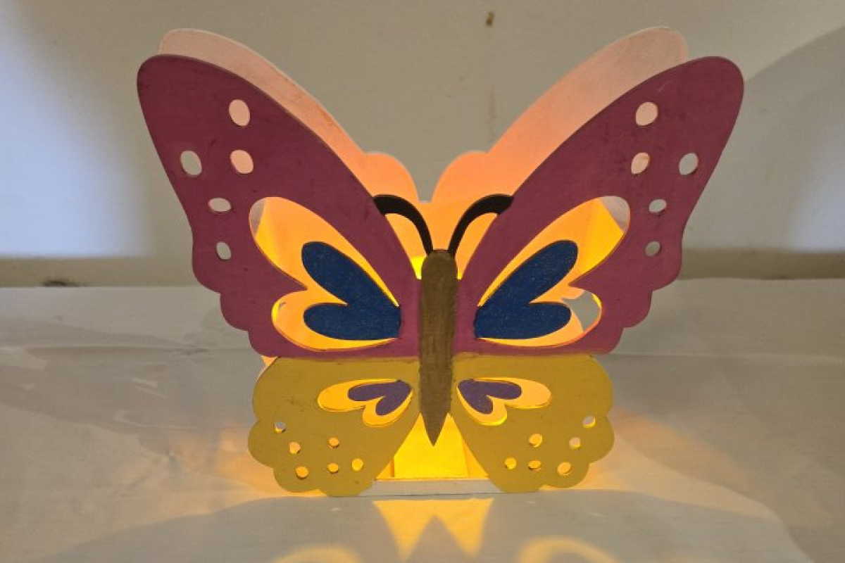Butterfly light