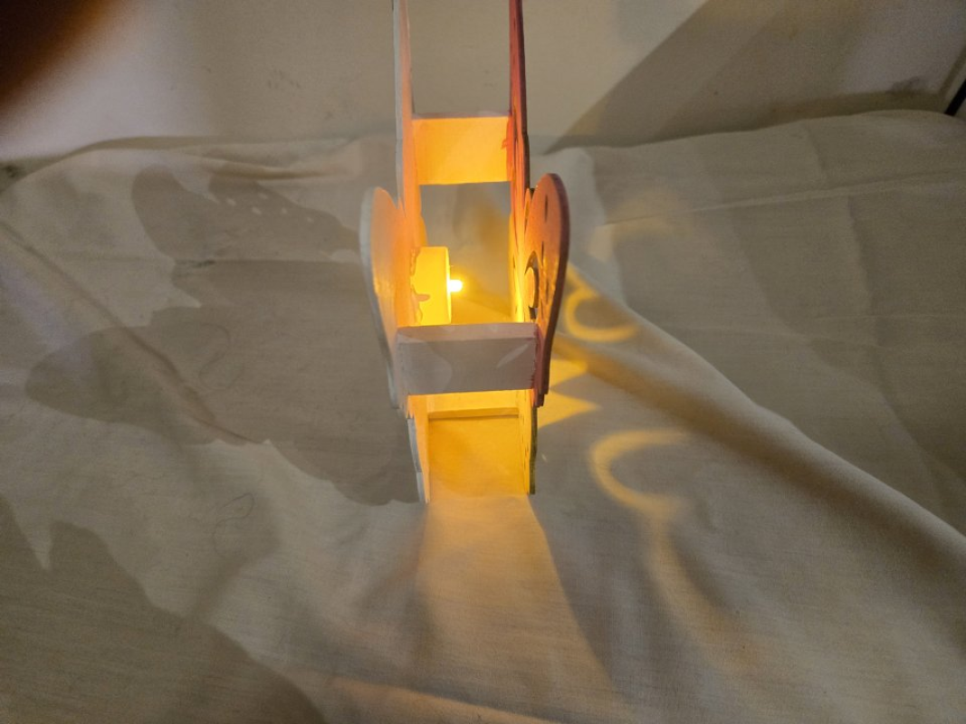 Butterfly light