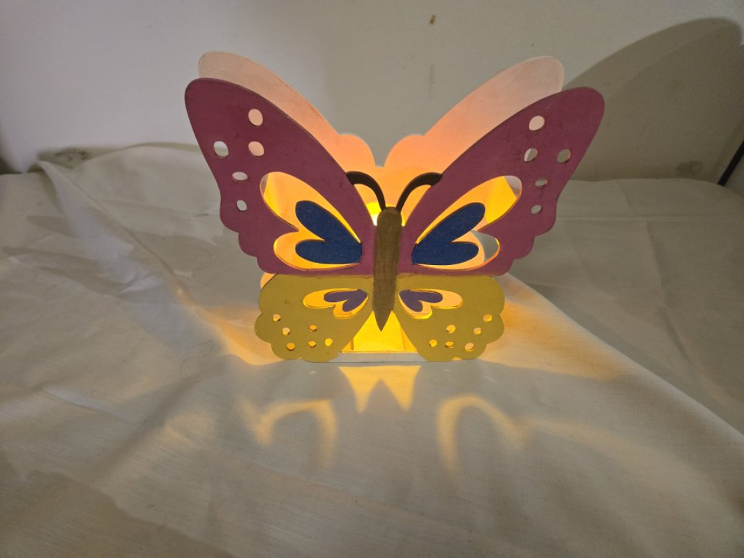 Butterfly light