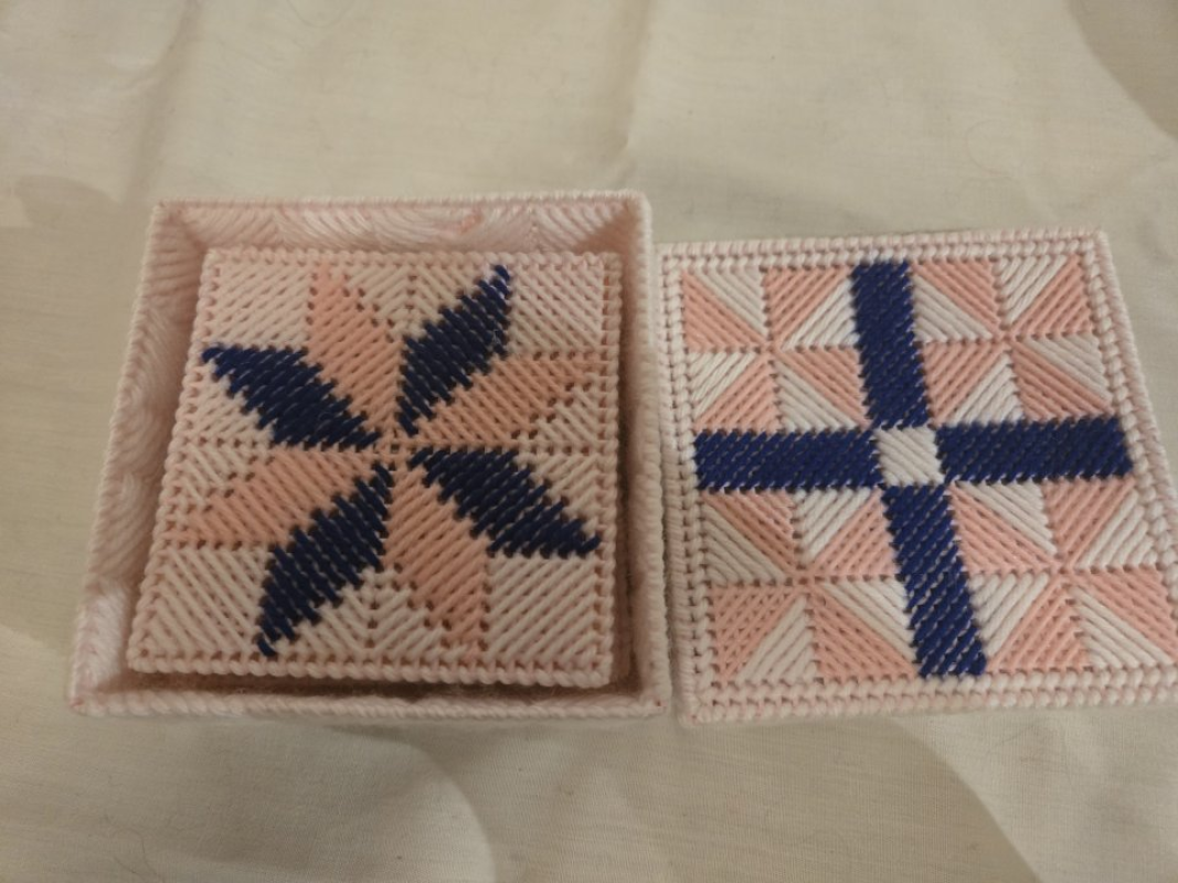 Coasters