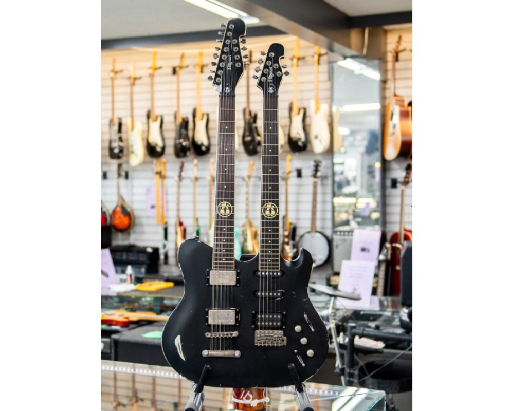 FLAGMAN KRAKEN DOUBLE NECK