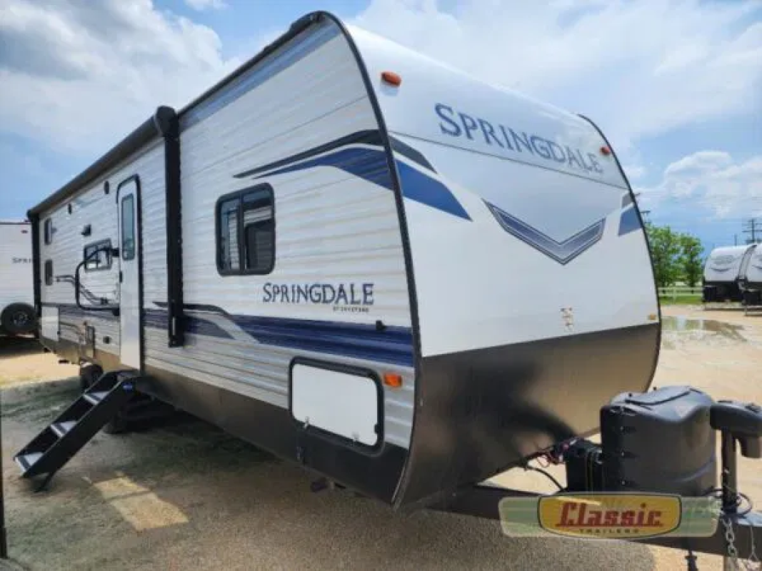 2023 Keystone RV Springdale 285TL