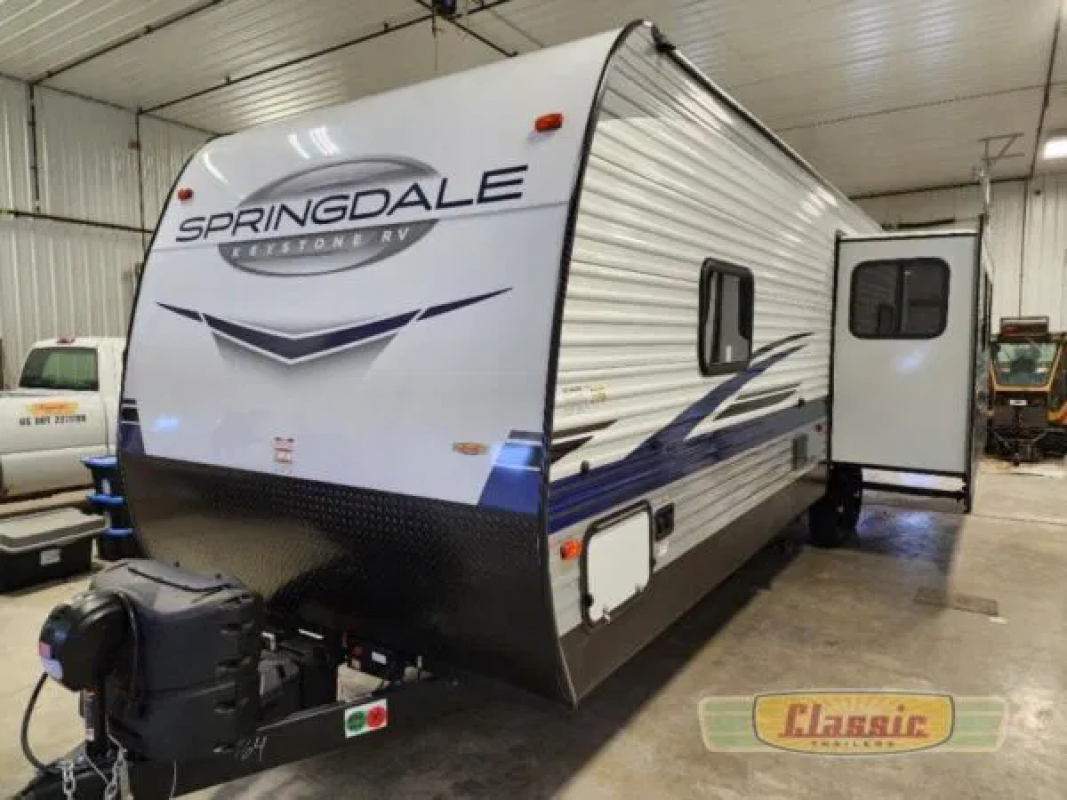 2023 Keystone RV Springdale 285TL