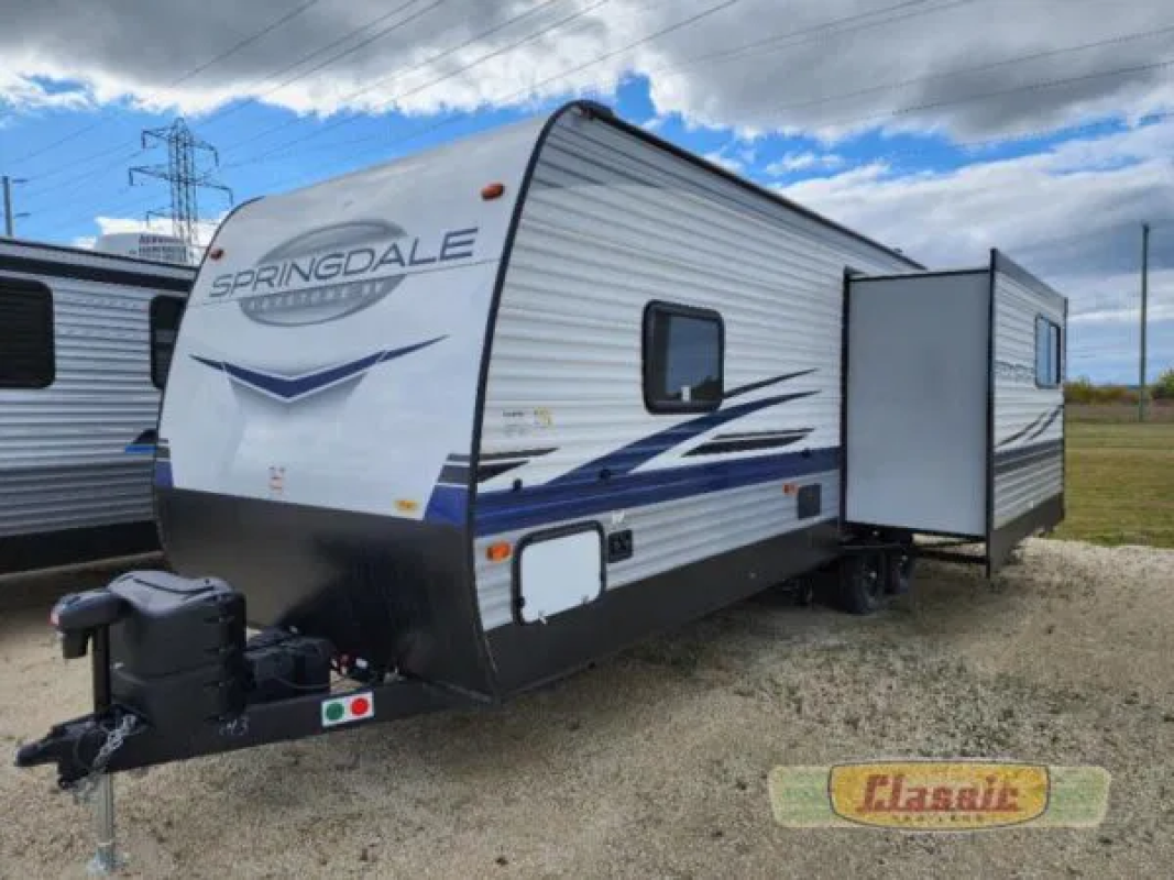2023 Keystone RV Springdale 256RD