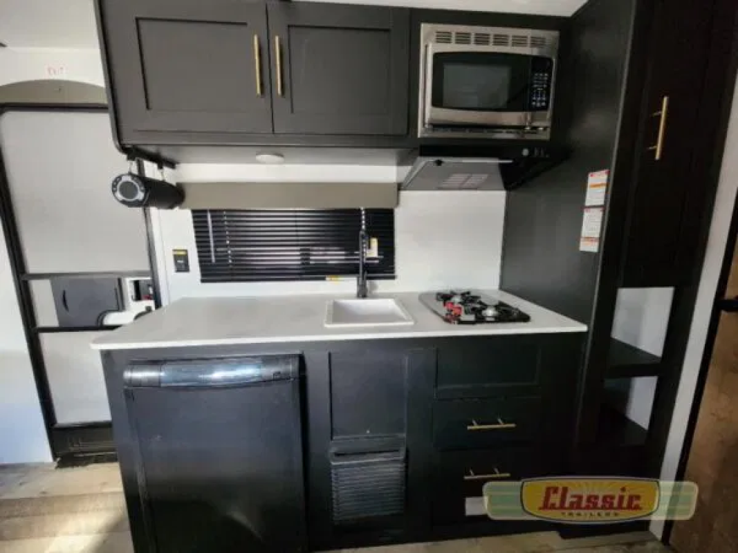 2022 Keystone RV Springdale Mini 1800BH