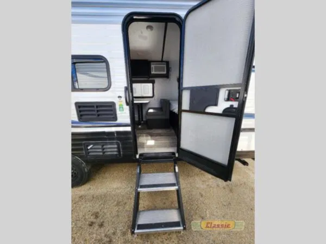 2022 Keystone RV Springdale Mini 1800BH