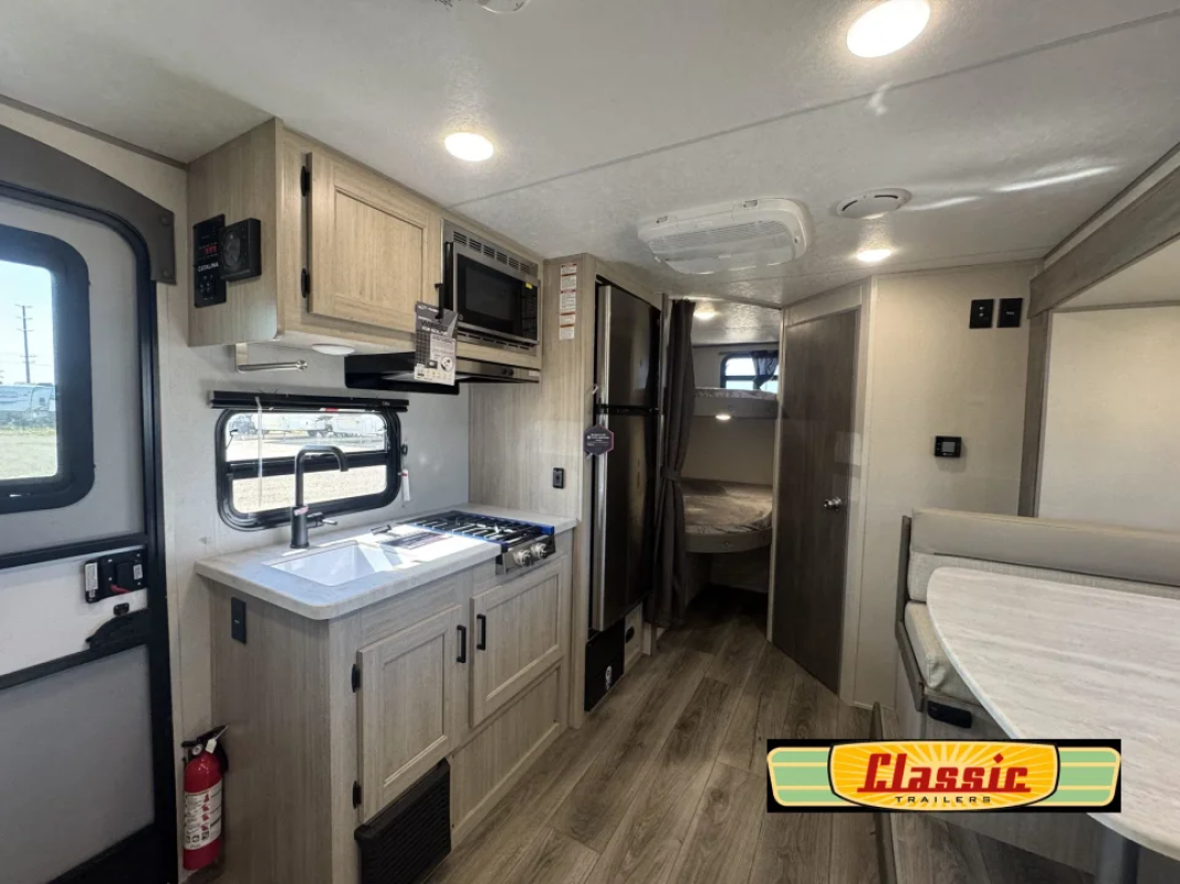 2025 Coachman Catalina 184BHSX