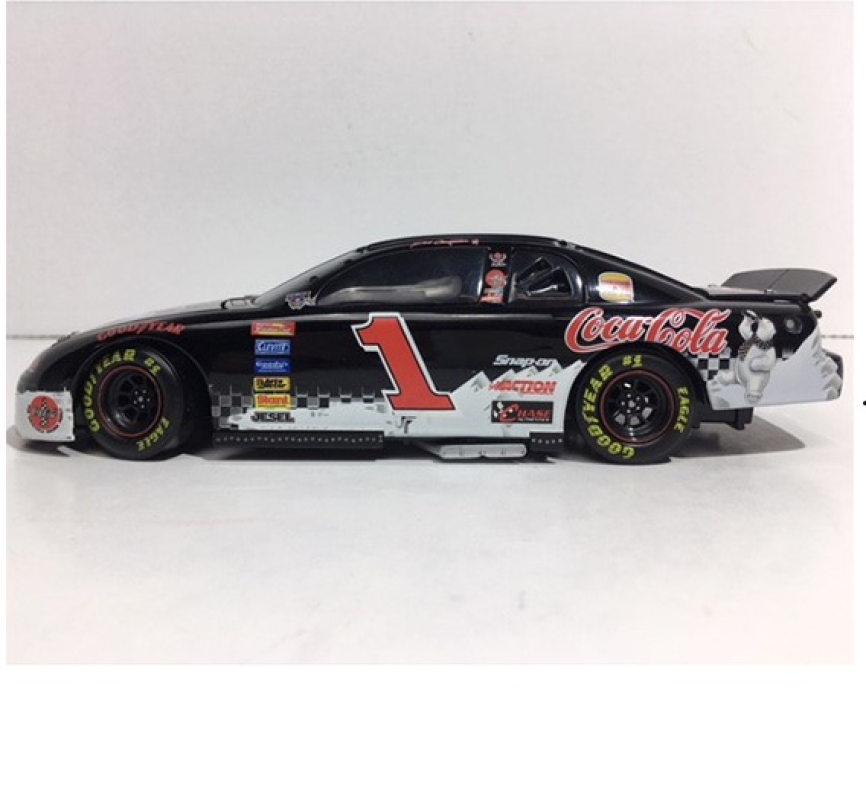 Dale Earnhardt Jr. Stock Car