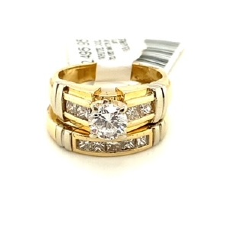 Ladies Wedding set