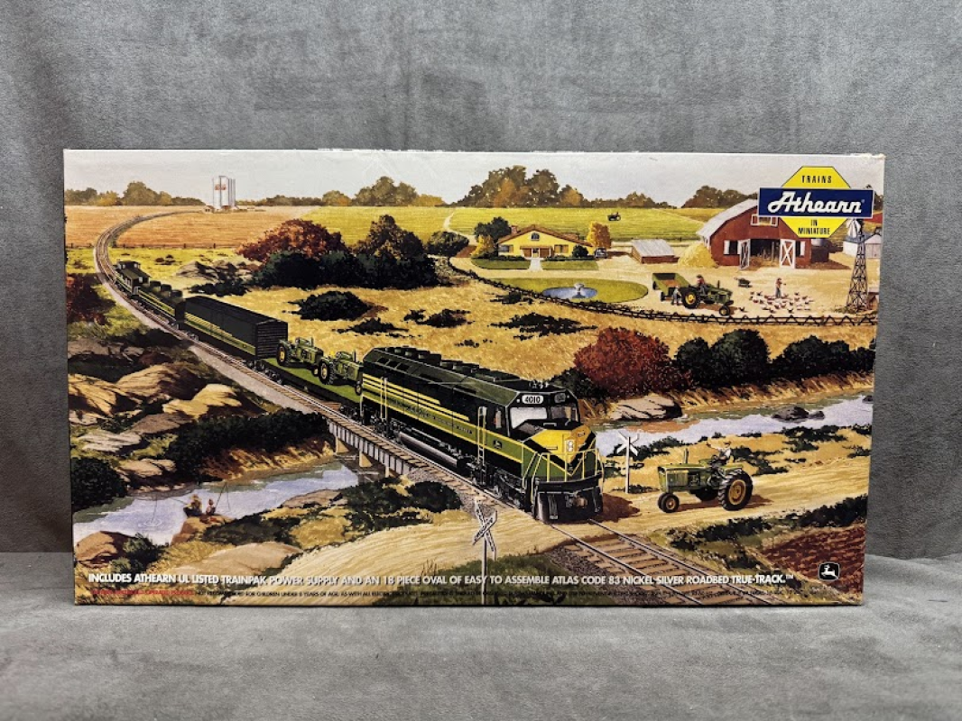 Athearn John Deere