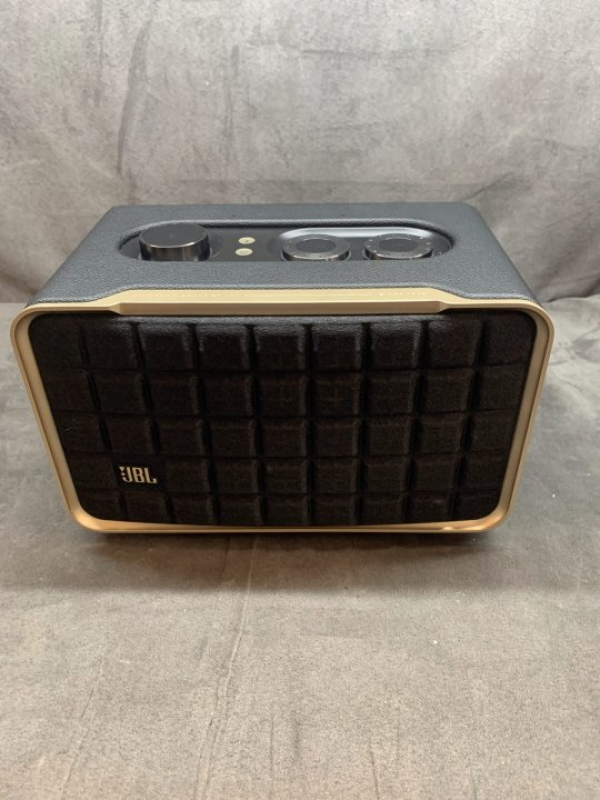JBL Authentics 200 Wireless Bluetooth Home Speaker W/ Figure 8 power cable