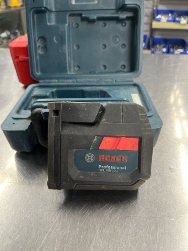 BOSCH GPL100-30G