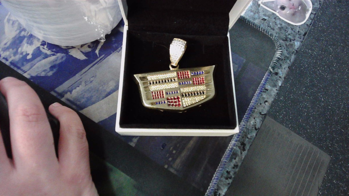 10K Yellow Gold 74.62g
