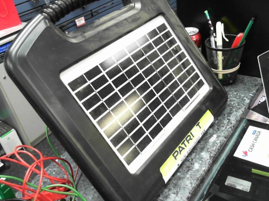 SOLAR PANEL
