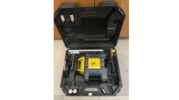 Stabila LAR 250 Rotary Laser Level w/Receviver -